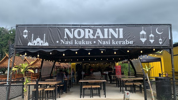 Noraini Nasi Kukus & Nasi Kerabu Mak Chili - Photo 1