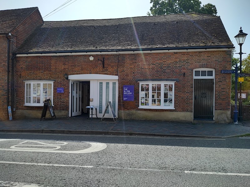 The Allen Gallery