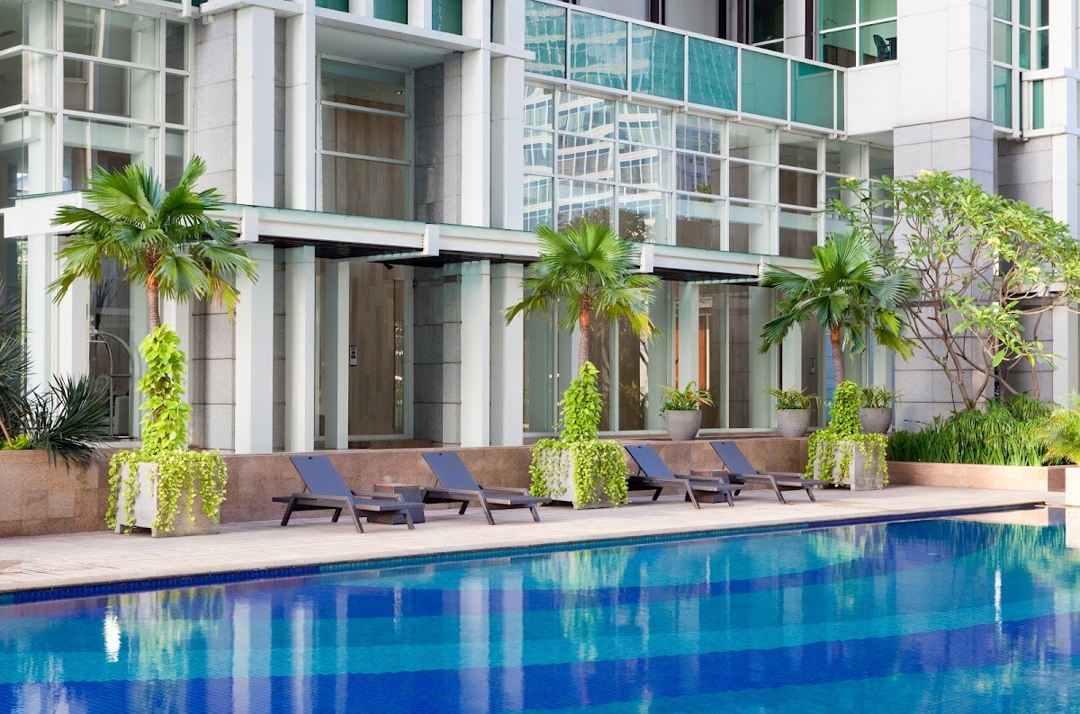 Fraser Residence Sudirman Jakarta