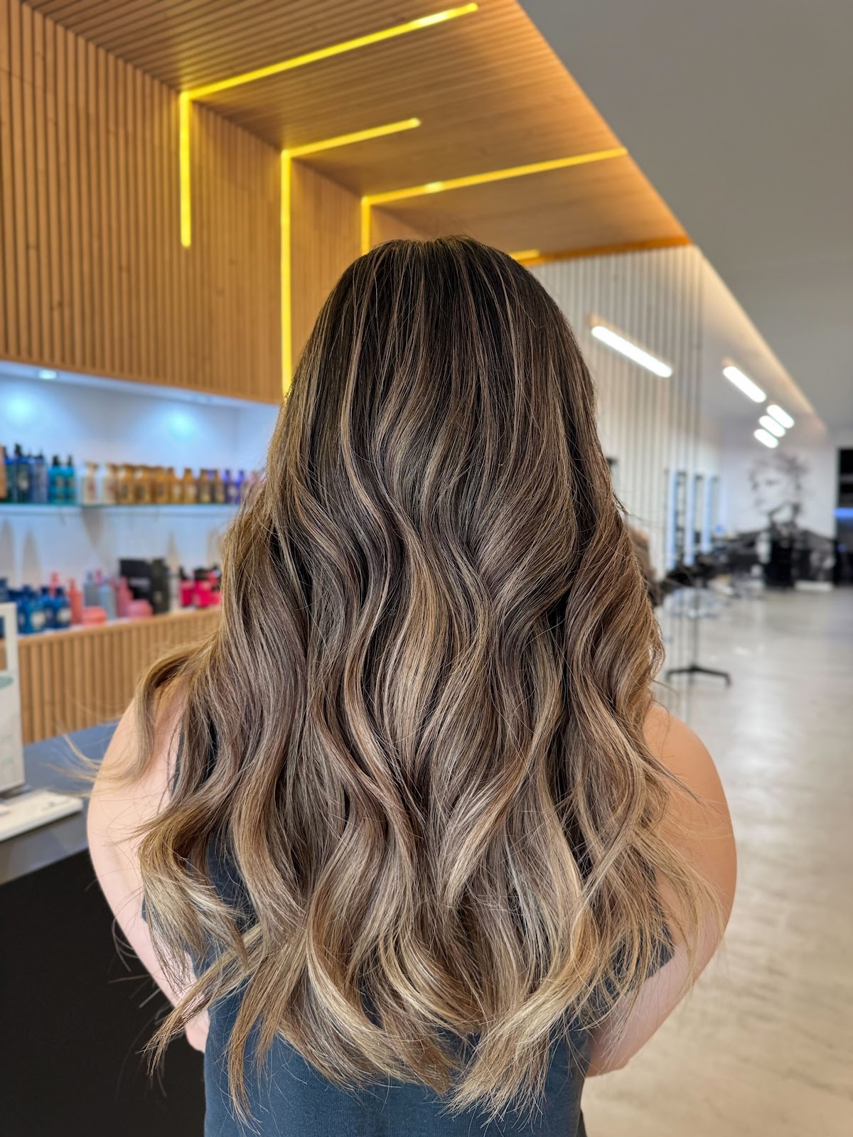 Trevor Sorbie Salon Logo