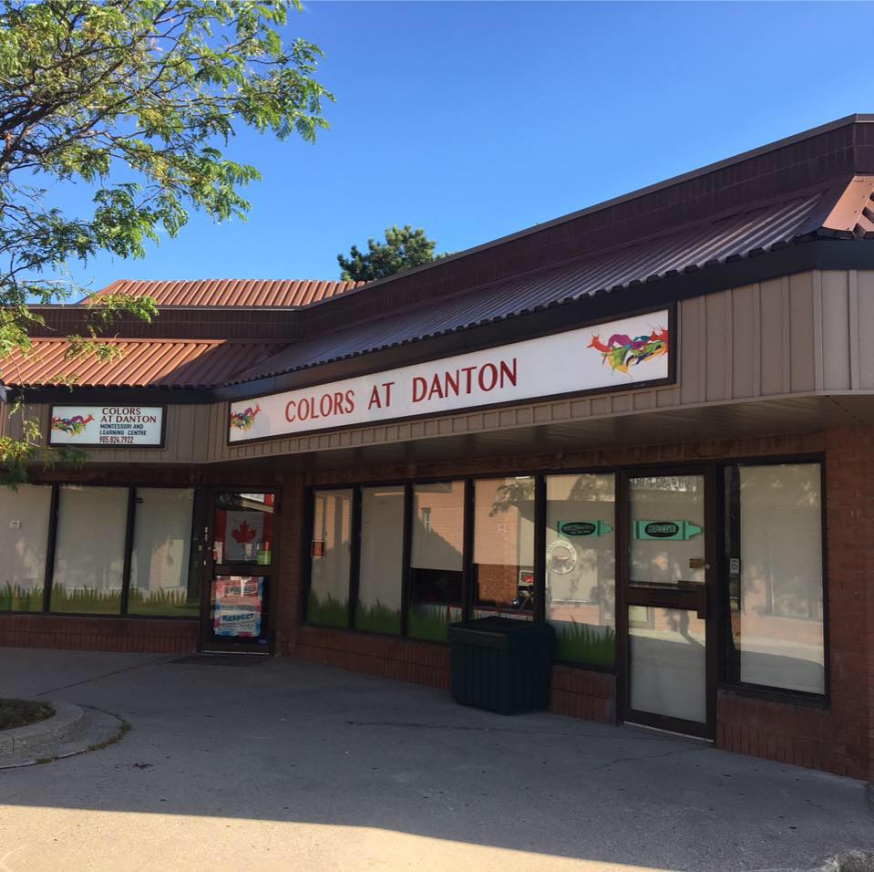 Exterior photo of Colors At Danton