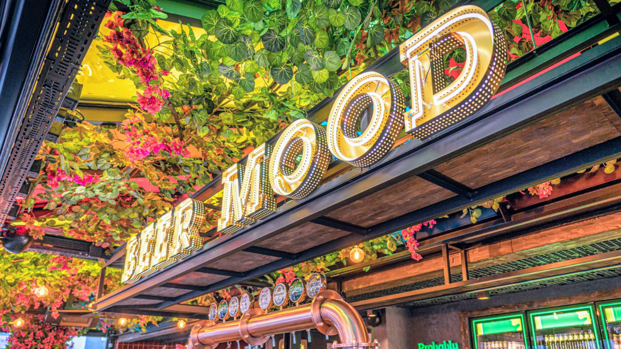BEER MOOD GASTRO PUB mekanı