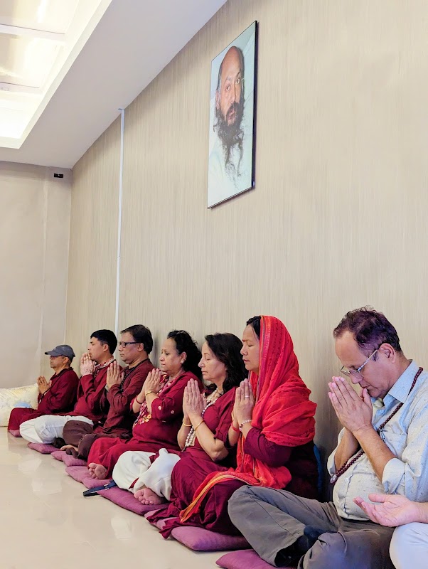 Osho Vatika Kathmandu