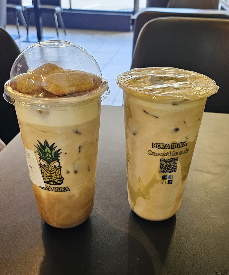 Bora Bora Smoothie Cafe - Latham Albany photo 2