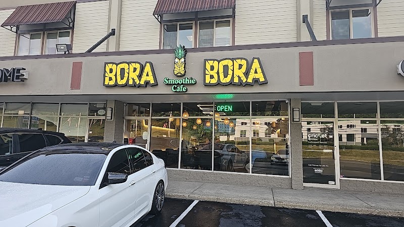Bora Bora Smoothie Cafe - Latham Albany photo 1