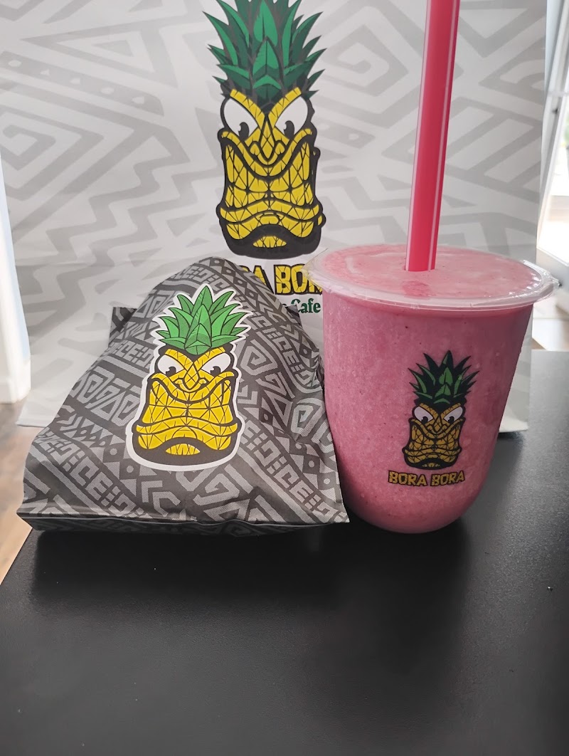 Bora Bora Smoothie Cafe - Latham Albany photo 2