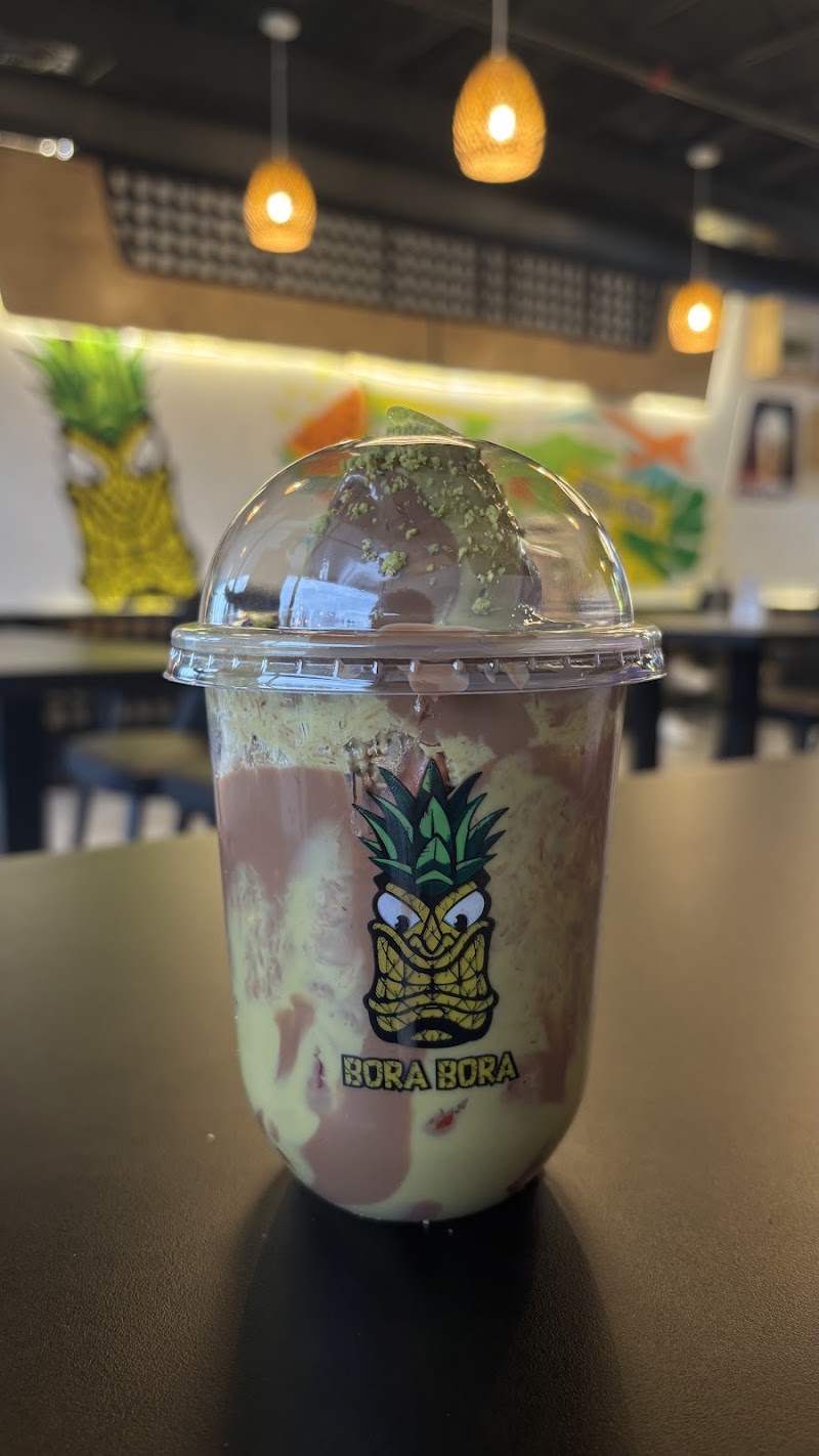 Bora Bora Smoothie Cafe - Latham Albany photo 3
