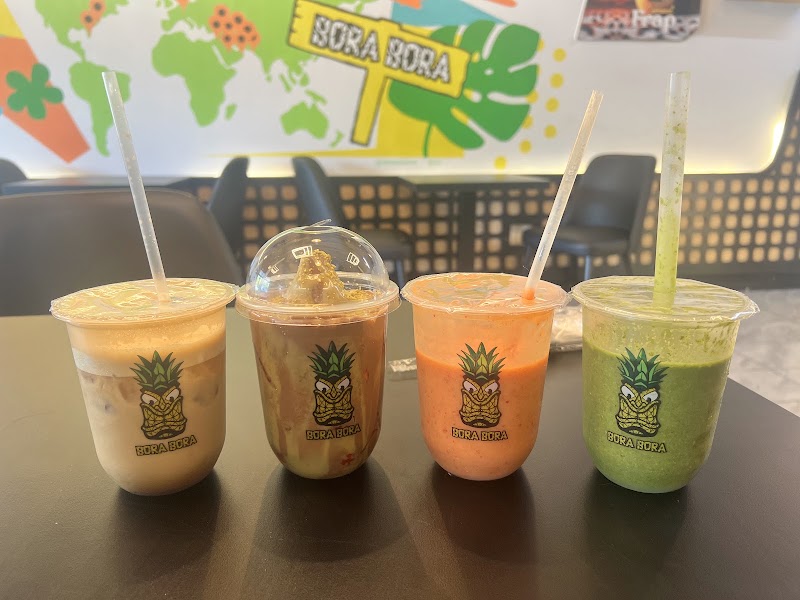 Bora Bora Smoothie Cafe - Latham Albany photo 4