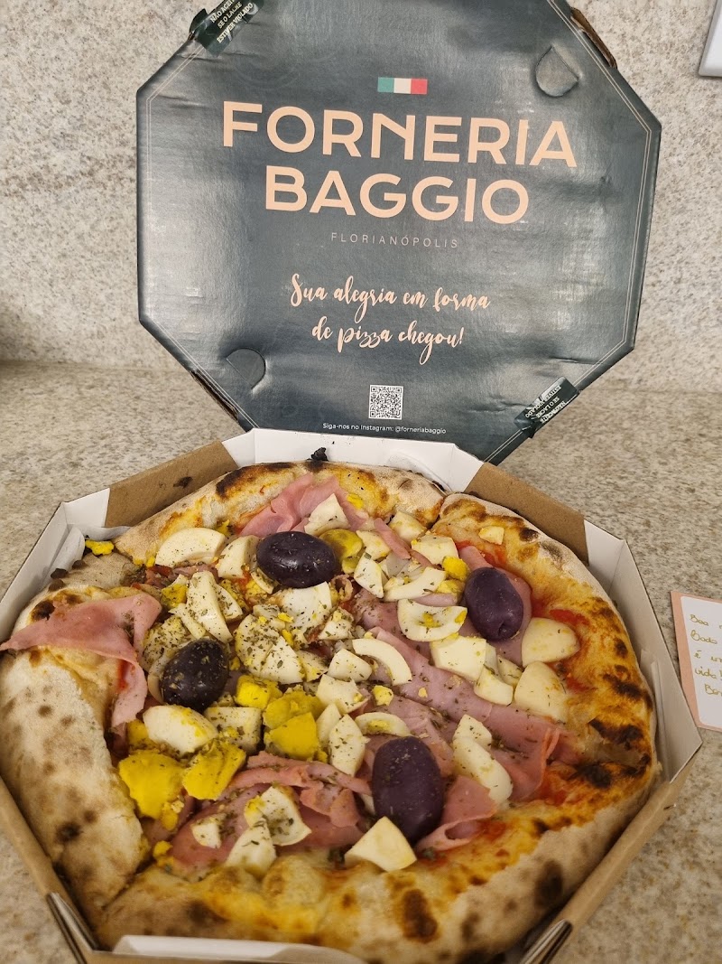 Foto de Forneria Baggio Pizzaria Delivery