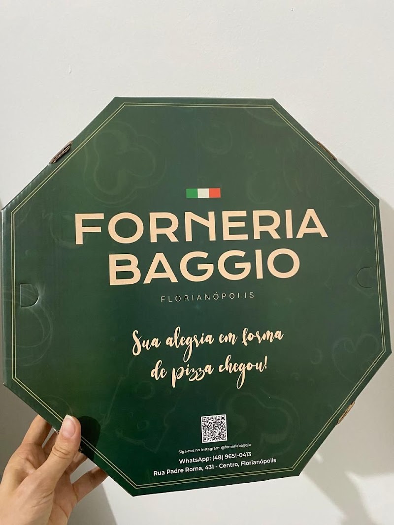 Foto de Forneria Baggio Pizzaria Delivery