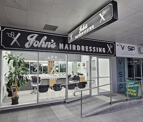 John's Hairdressing Salon