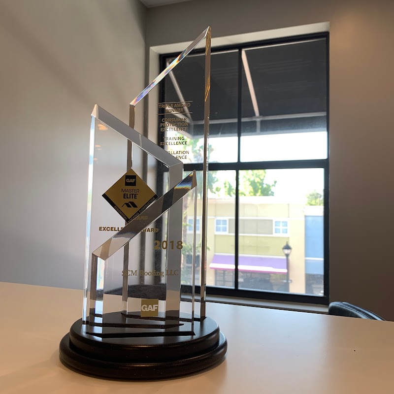 SCM Roofing, LLC photo 4