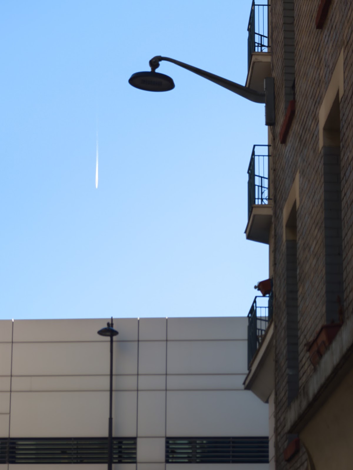 Gymnase Bretonneau, vue extérieure