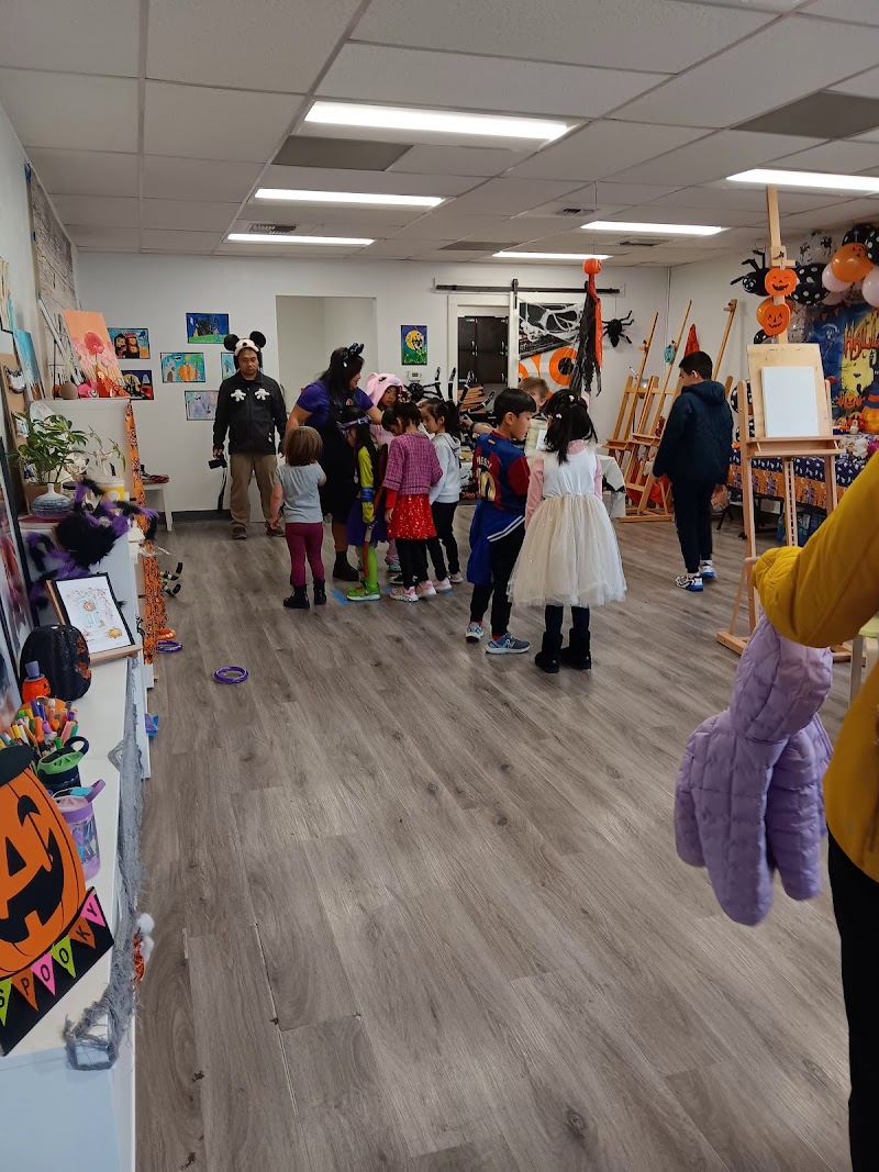 Amazing Art Lab — Art Studio in Bellevue