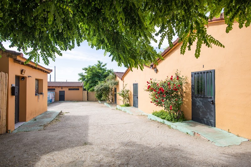 Camp Hostel Sierra Norte