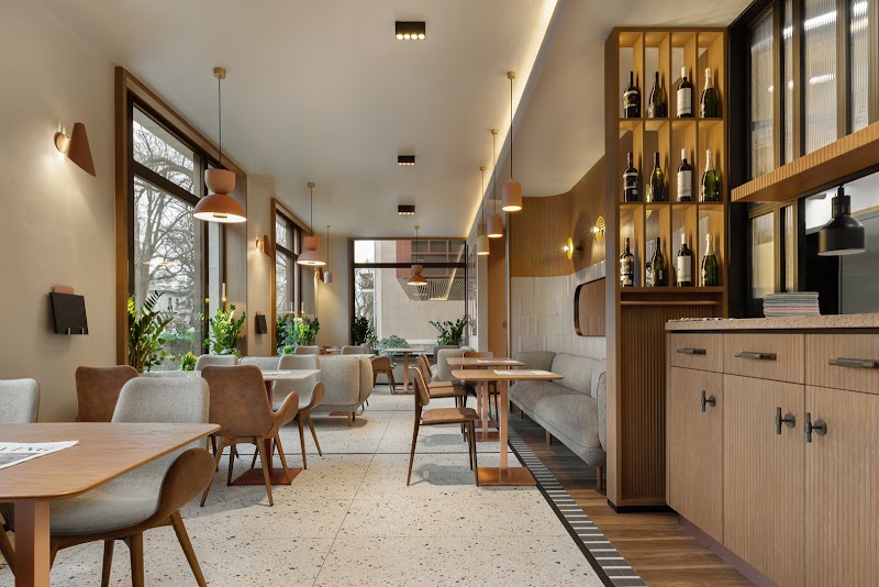 Pyszne dania serwowane w Bistro Oliwa