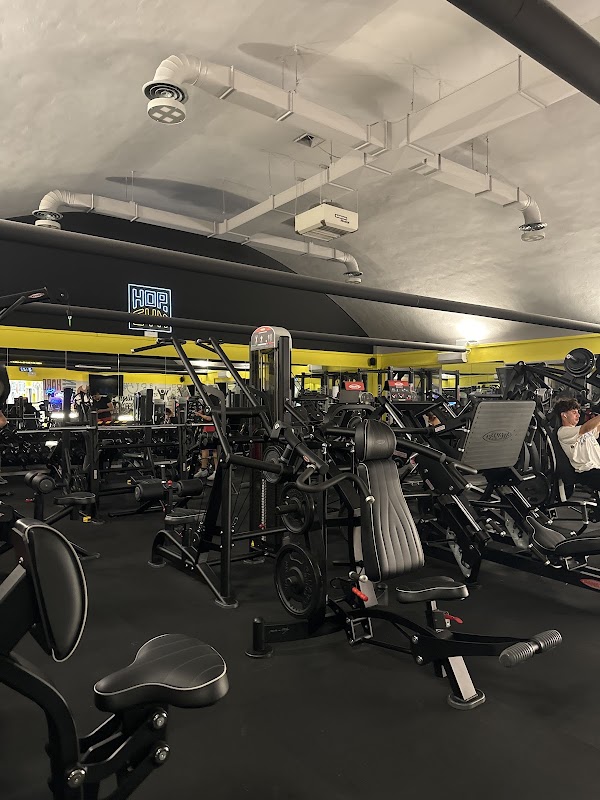 Hop Gym