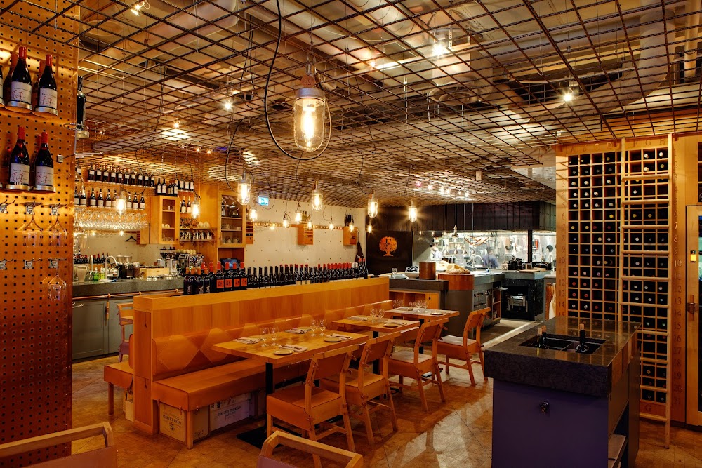 Restaurant Ekstedt fotoğraf 1