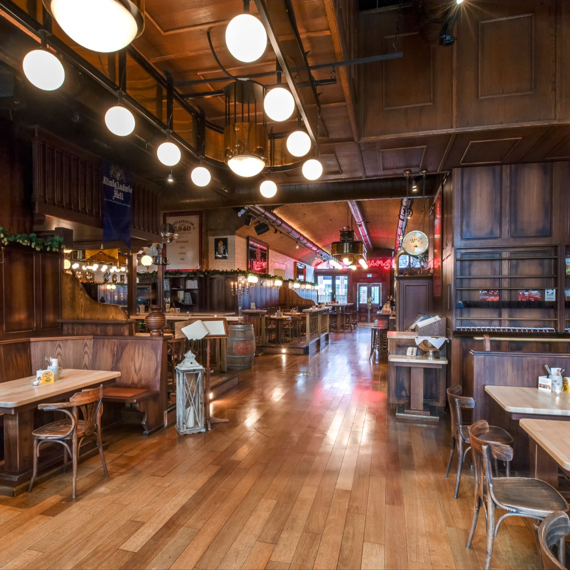 Restauration 1840 in berlin