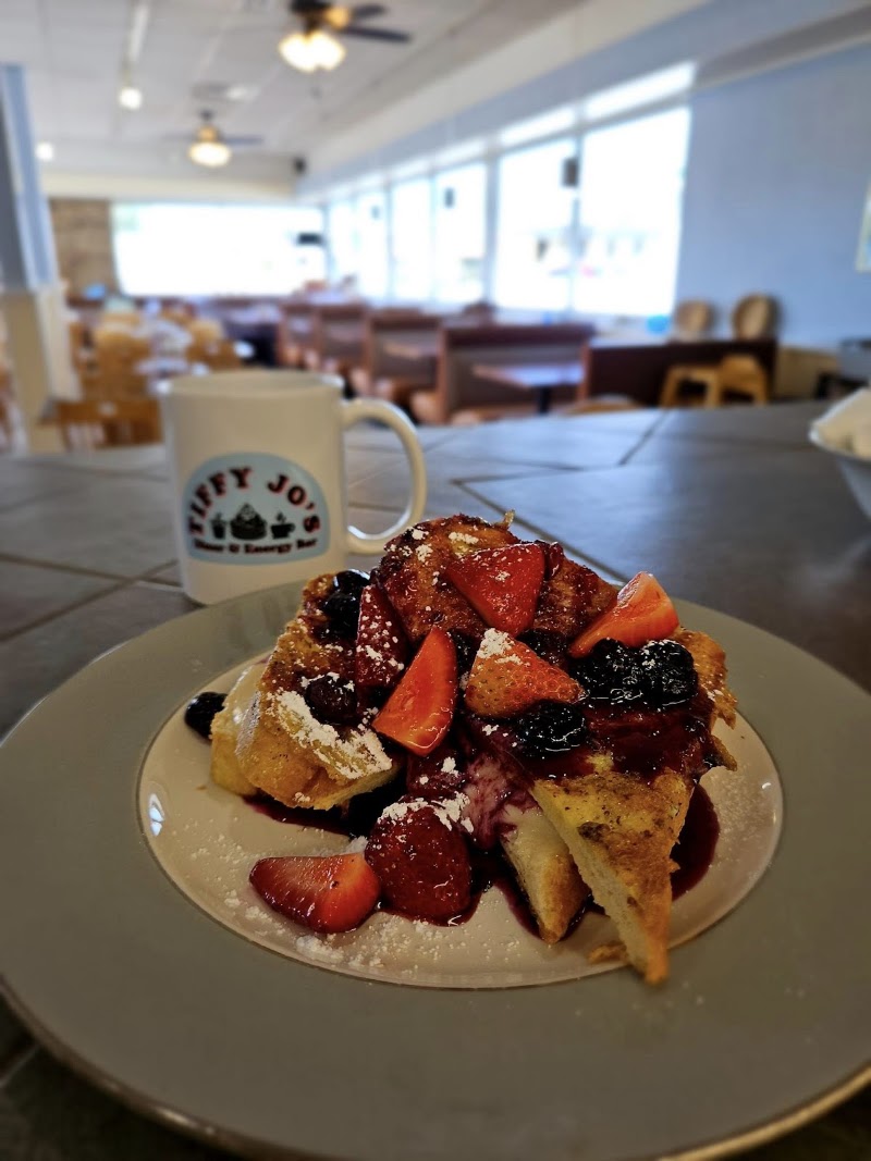 Tiffy Jo’s Diner & Energy Bar photo 3