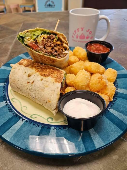 Tiffy Jo’s Diner & Energy Bar photo 3