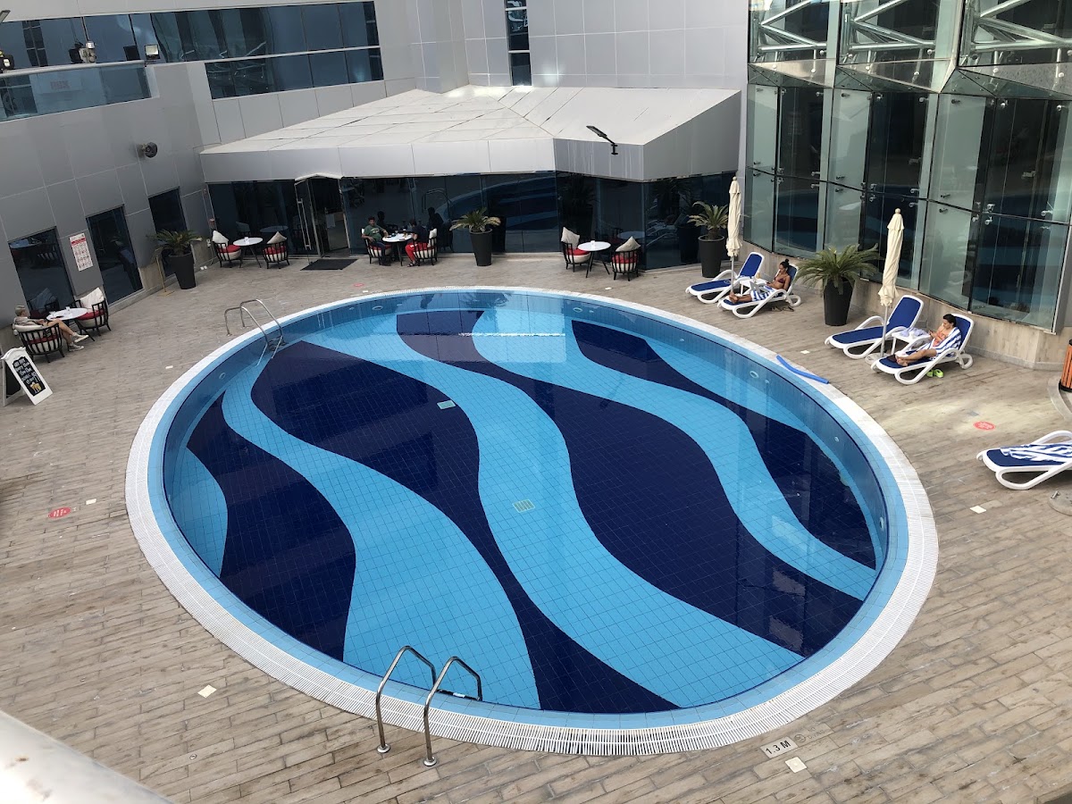 Grand Mercure Business Bay 3