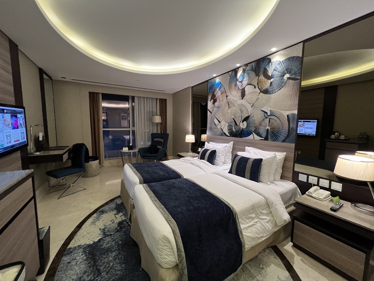 Grand Mercure Business Bay 2