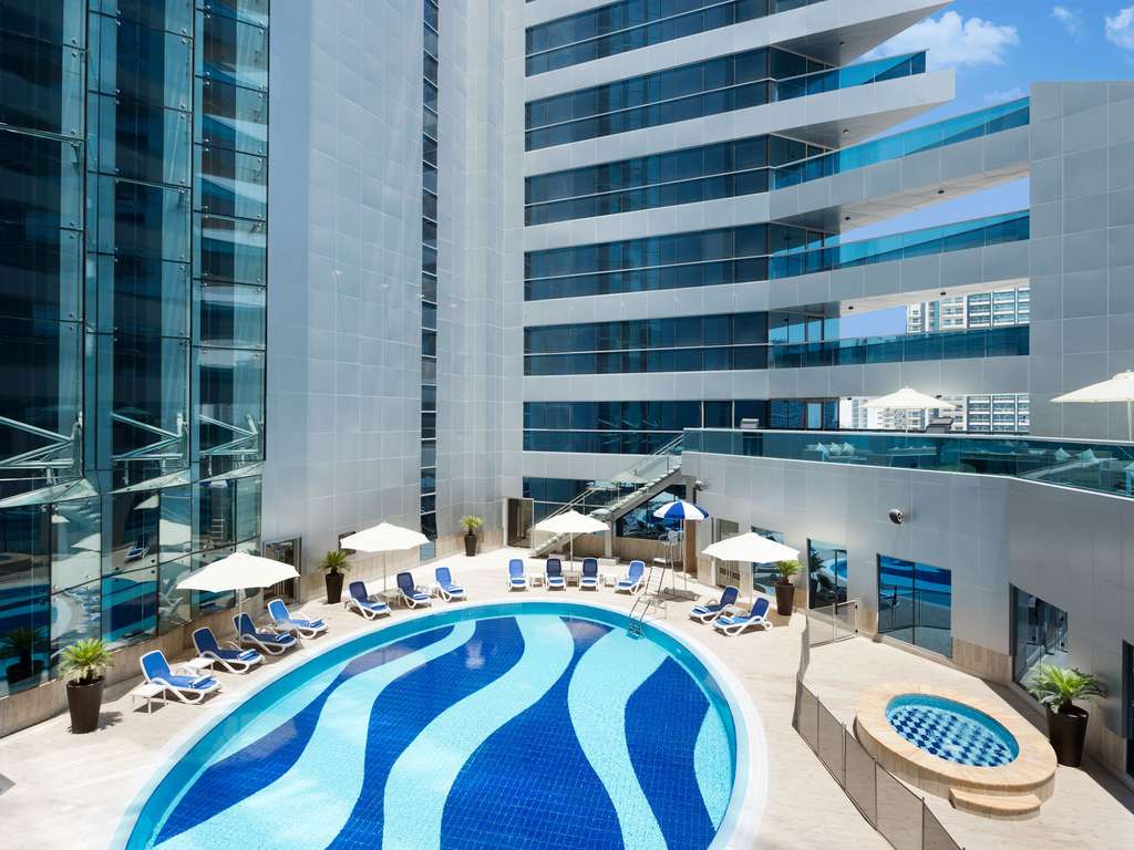 Grand Mercure Business Bay 5