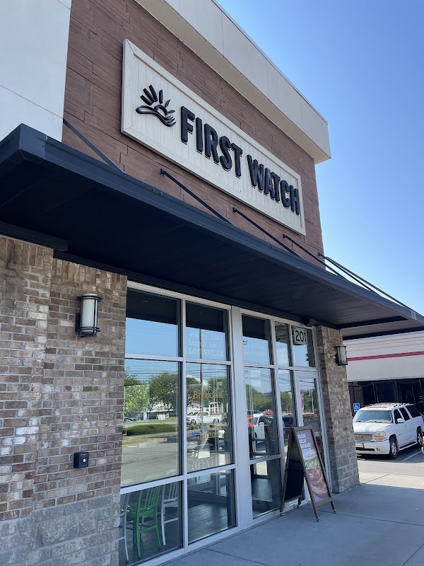 FIRST WATCH exterior