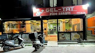 Geltat pide sarayı - Restoran