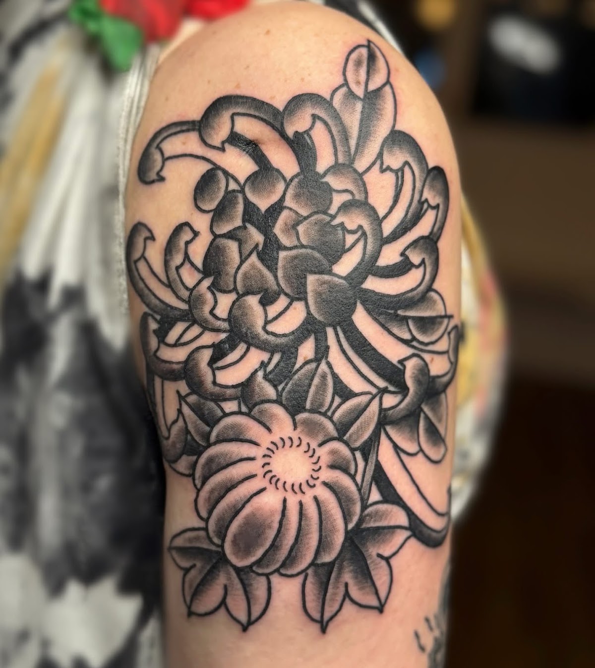 Make It Sick Tattoo tattoo work — photo 2