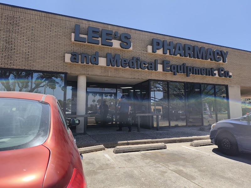 Lee's Pharmacy photo 1