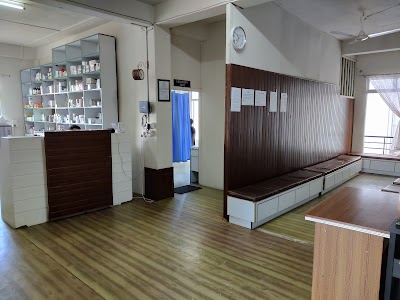 GASTRO & LIVER CENTRE | Dr. Benjamine Khiangte | Gastroenterologist & Hepatologist | Endoscopy | Colonoscopy | Aizawl Mizoram - Image 2