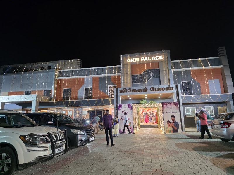 GKM PALACE A/C