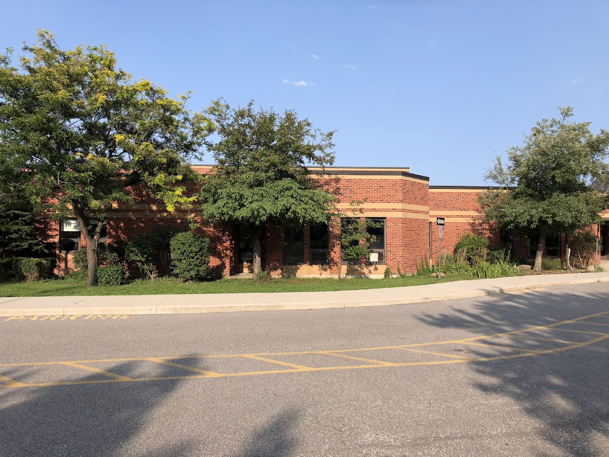Exterior photo of Kids Connection At St. Matthew in Unionville