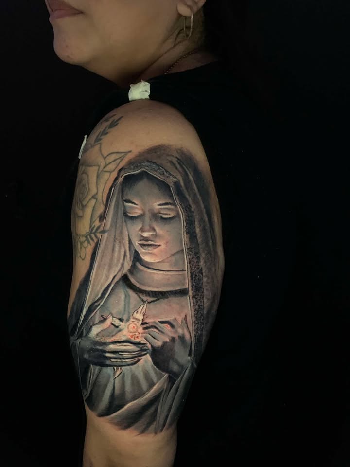 Aura Tattoo Studios tattoo work — photo 2