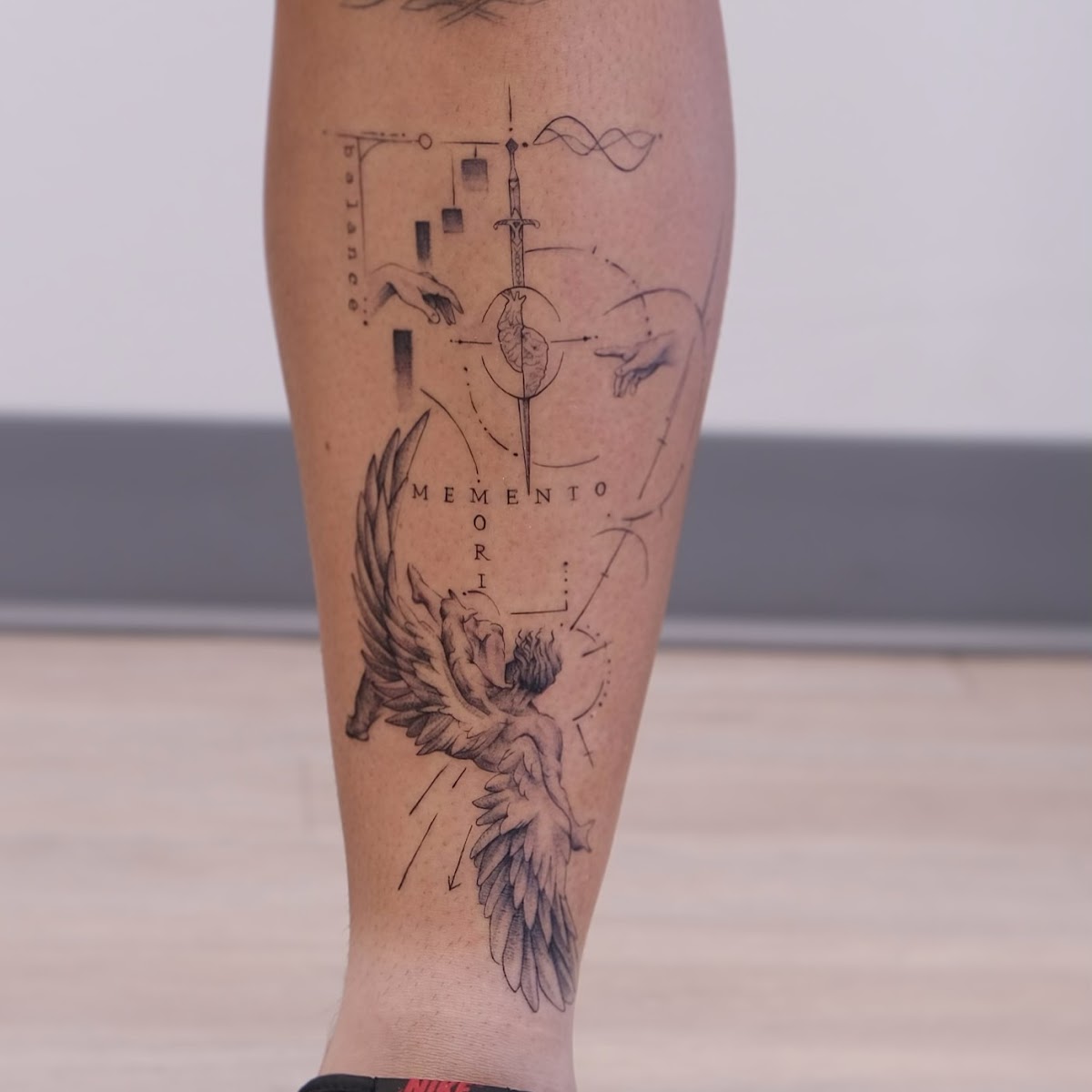 Aura Tattoo Studios tattoo work — photo 3
