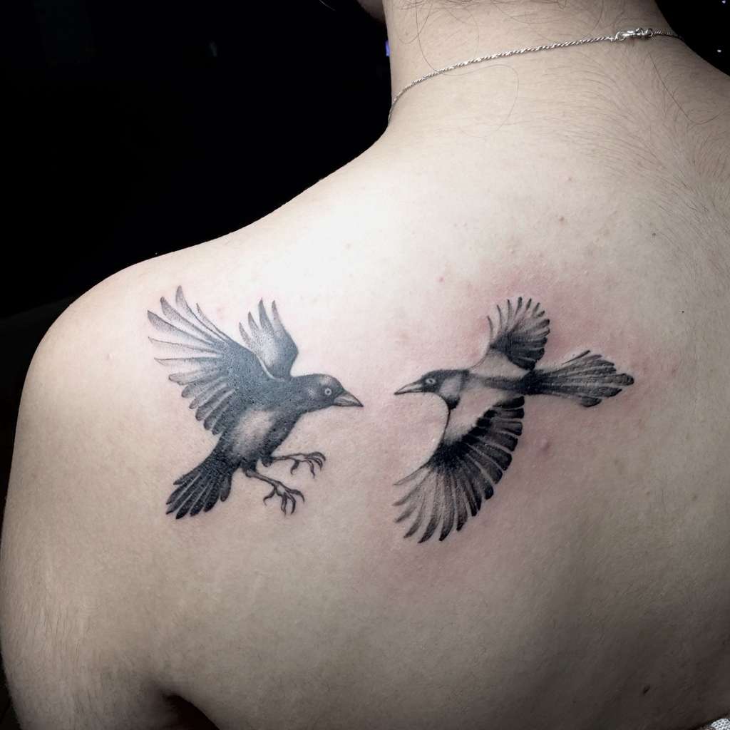 579 Tattoo Studio tattoo work — photo 2