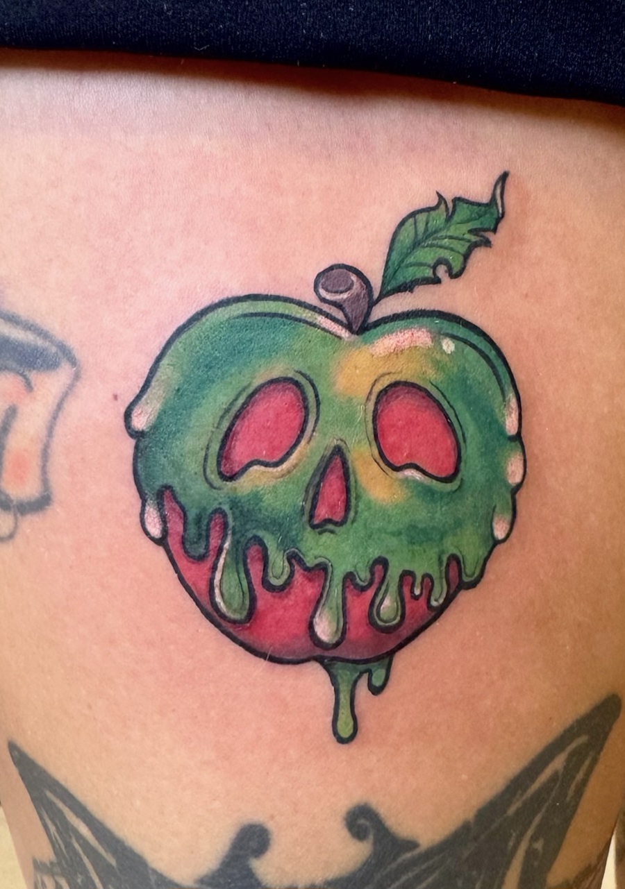 579 Tattoo Studio tattoo work — photo 3