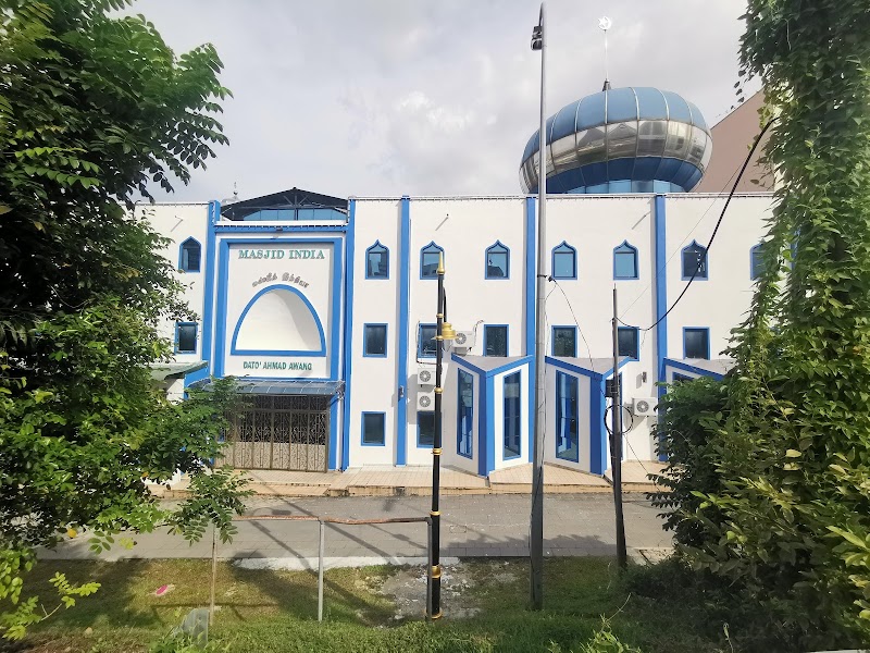 Masjid India Johor Bahru مسجد اينديا جوهور photo 2