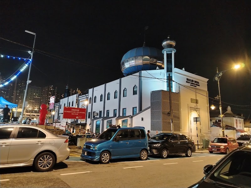 Masjid India Johor Bahru مسجد اينديا جوهور photo 4