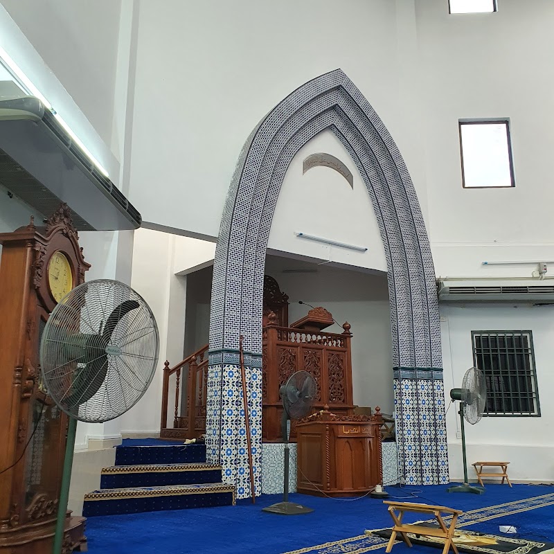 Masjid India Johor Bahru مسجد اينديا جوهور photo 1