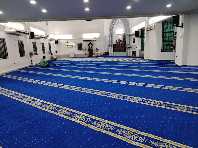 Masjid India Johor Bahru مسجد اينديا جوهور photo 3
