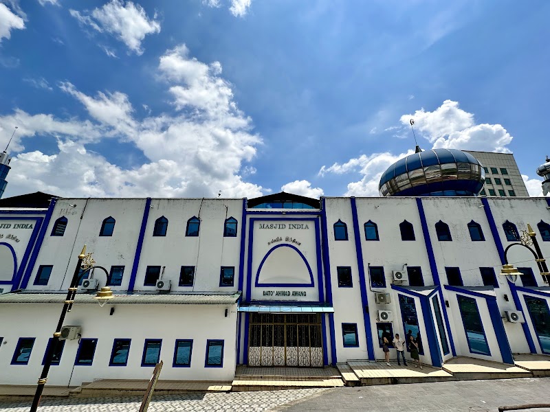 Masjid India Johor Bahru مسجد اينديا جوهور photo 6