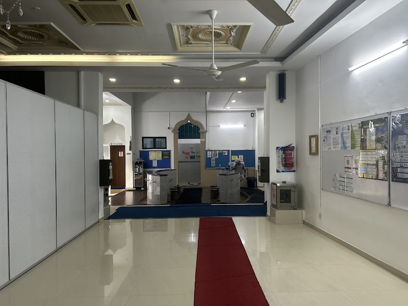 Masjid India Johor Bahru مسجد اينديا جوهور photo 5