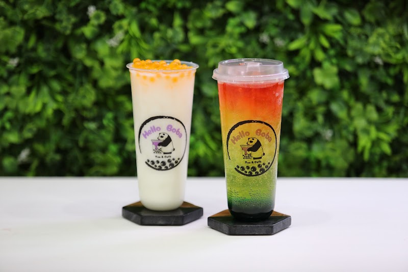 Hello Boba Tea & Cafe photo 4