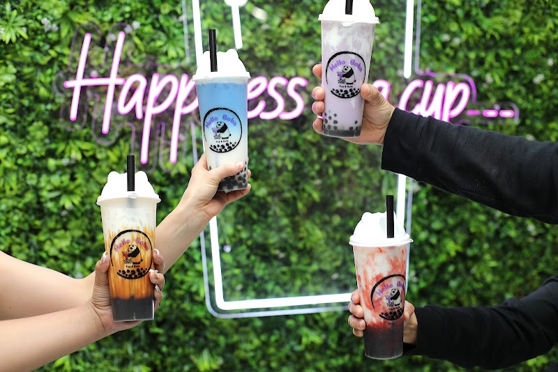 Hello Boba Tea & Cafe photo 2