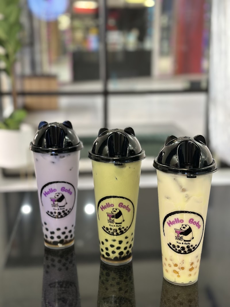 Hello Boba Tea & Cafe photo 3