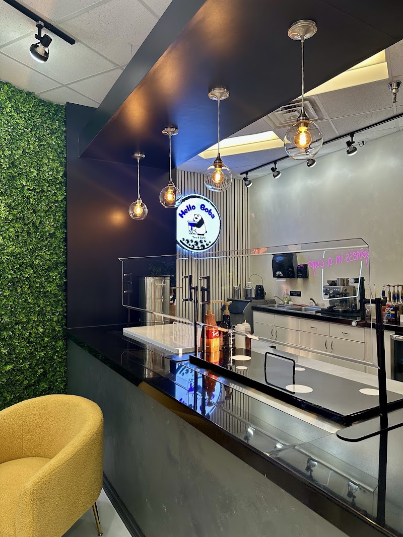 Hello Boba Tea & Cafe photo 1