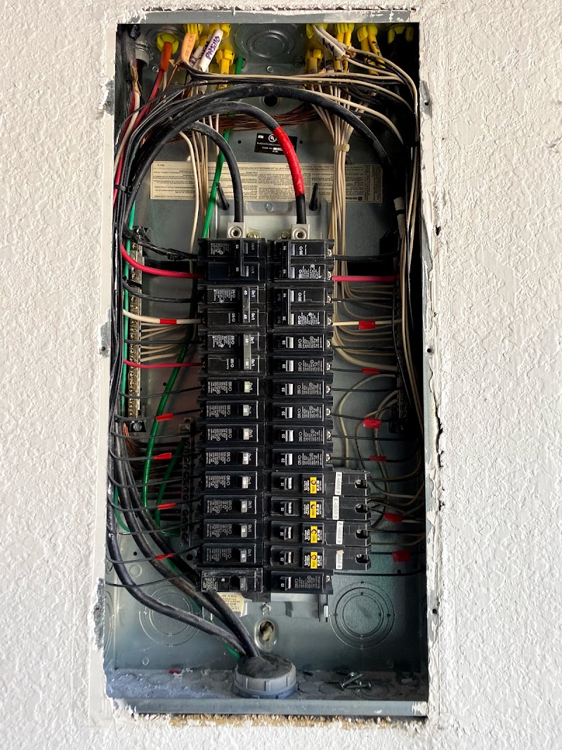 I.E.S Corp Electrical Services